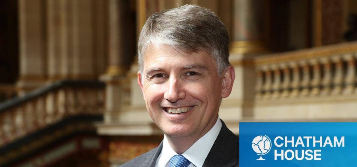 Chatham House appoints Owen Jenkins as Research Director for Africa, Middle East and North Africa, and Asia Pacific