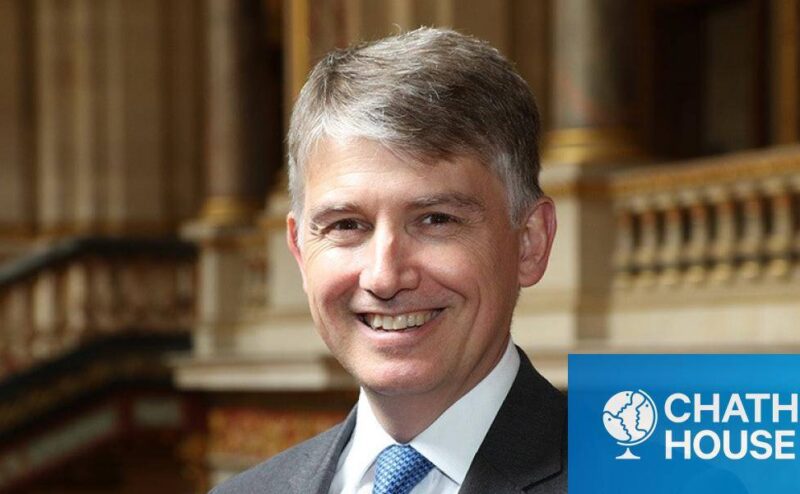 Chatham House appoints Owen Jenkins as Research Director for Africa, Middle East and North Africa, and Asia Pacific