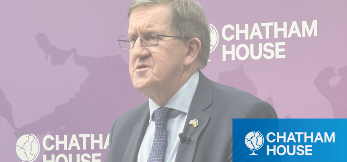 Lord Robertson: UK’s ‘naïve belief’ the US ‘will always be there’ has diminished its defence capabilities