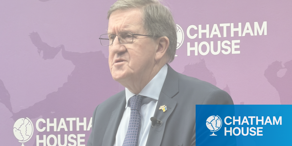 Lord Robertson: UK’s ‘naïve belief’ the US ‘will always be there’ has diminished its defence capabilities