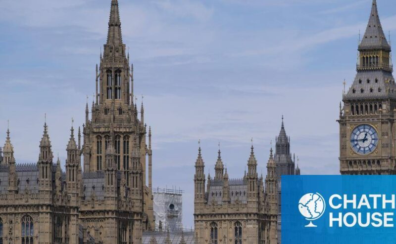 Chatham House fellow gives evidence on China and critical minerals to UK Parliament Business and Trade sub-Committee