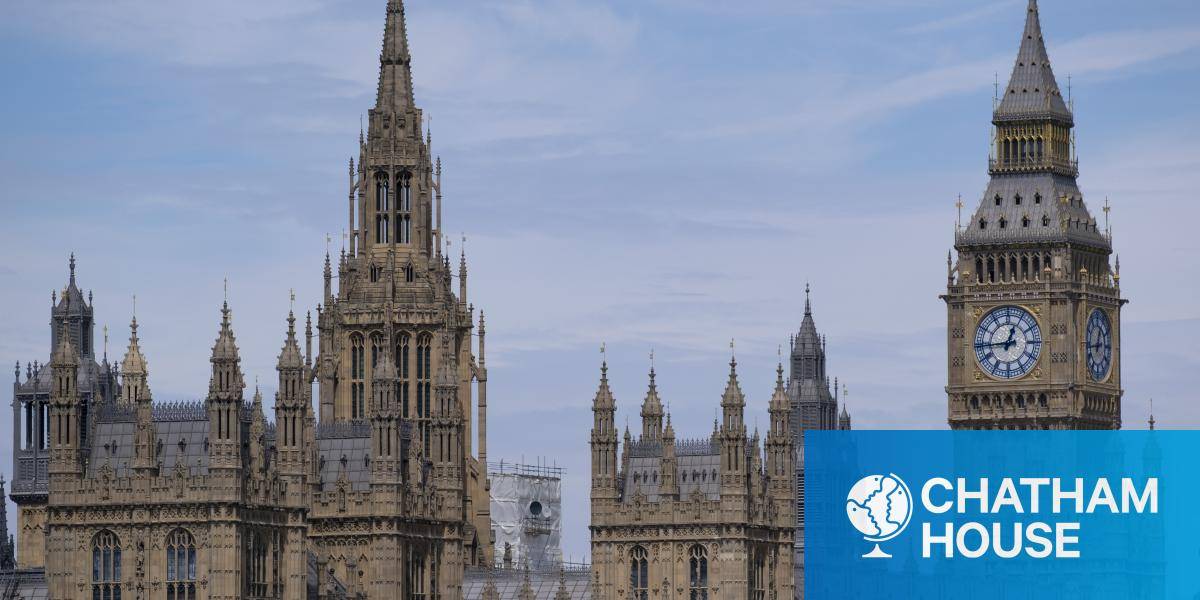 Chatham House fellow gives evidence on China and critical minerals to UK Parliament Business and Trade sub-Committee